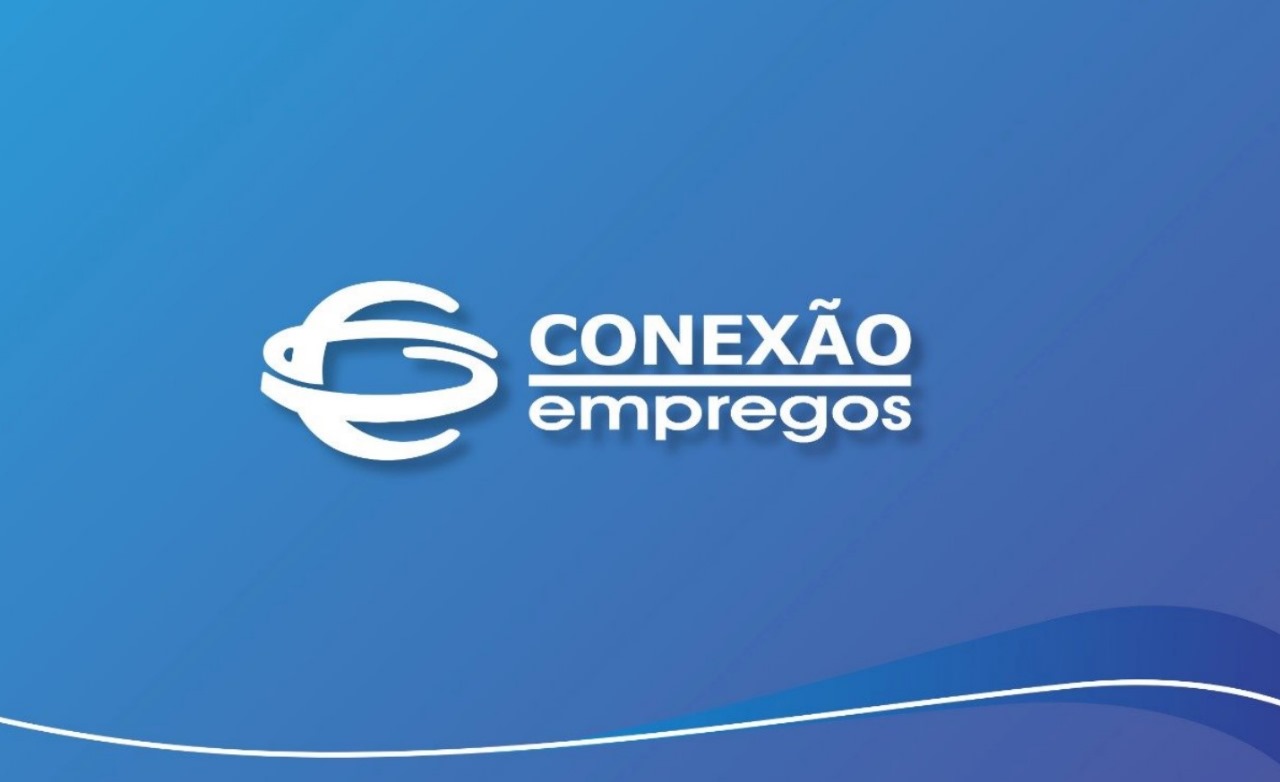 Logo Conexão Empregos Unidade de Jacareí