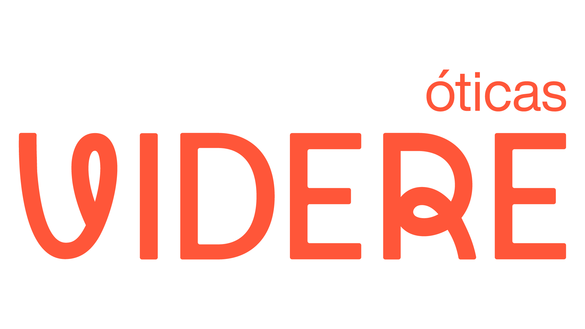 Logo Óticas Videre São José dos Campos