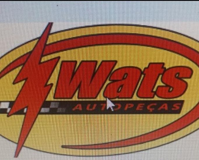 Logo Wats auto pelas ltda