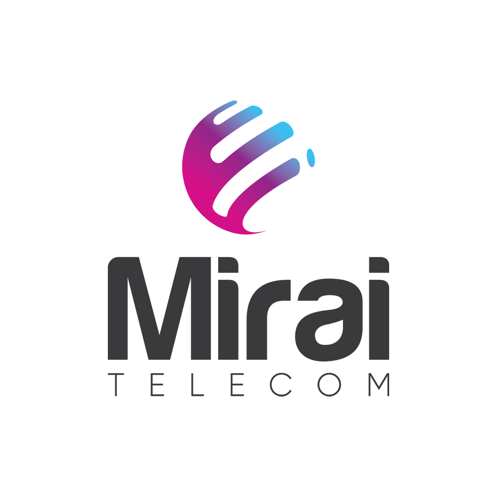 Logo Mirai Telecom