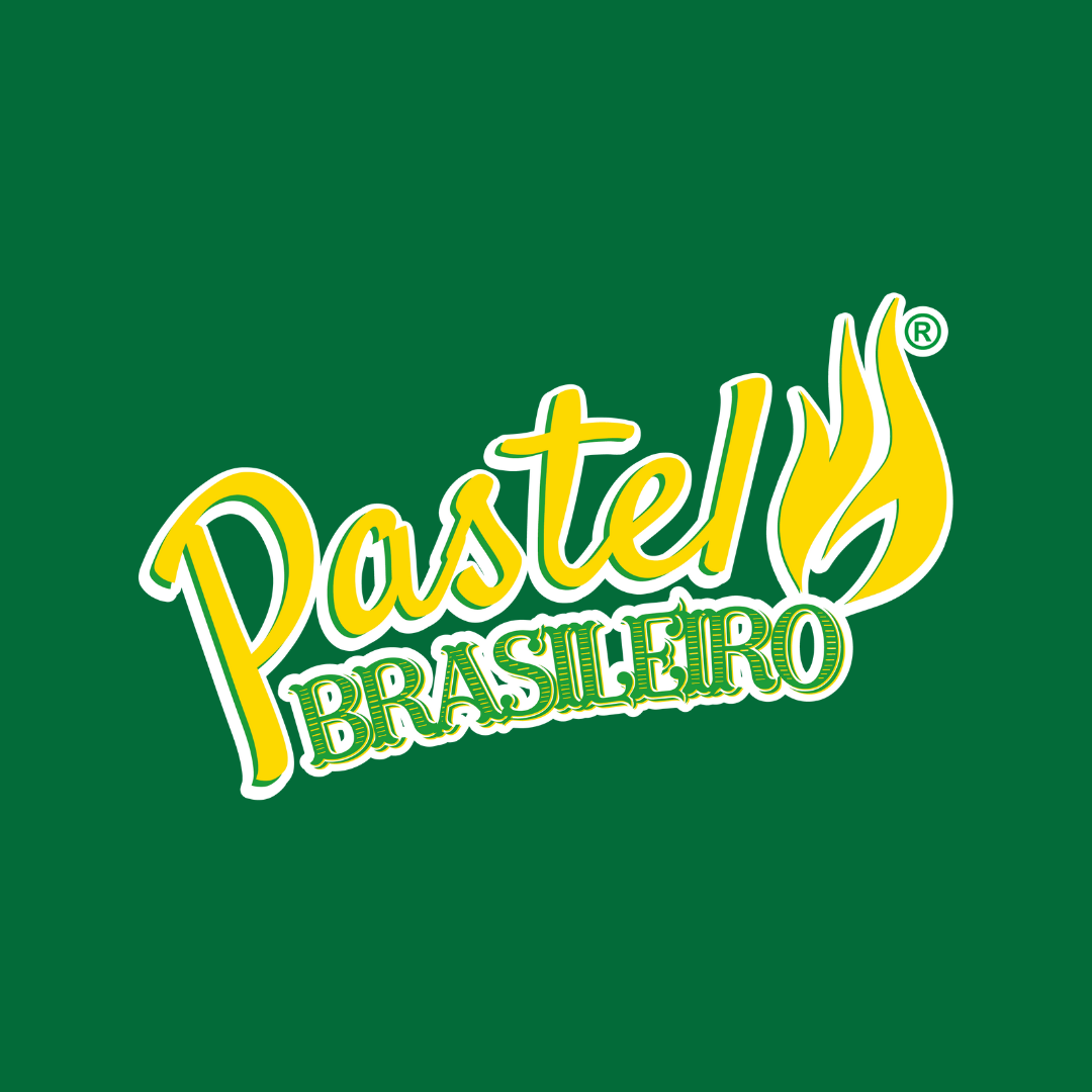 Logo Pastel Brasileiro
