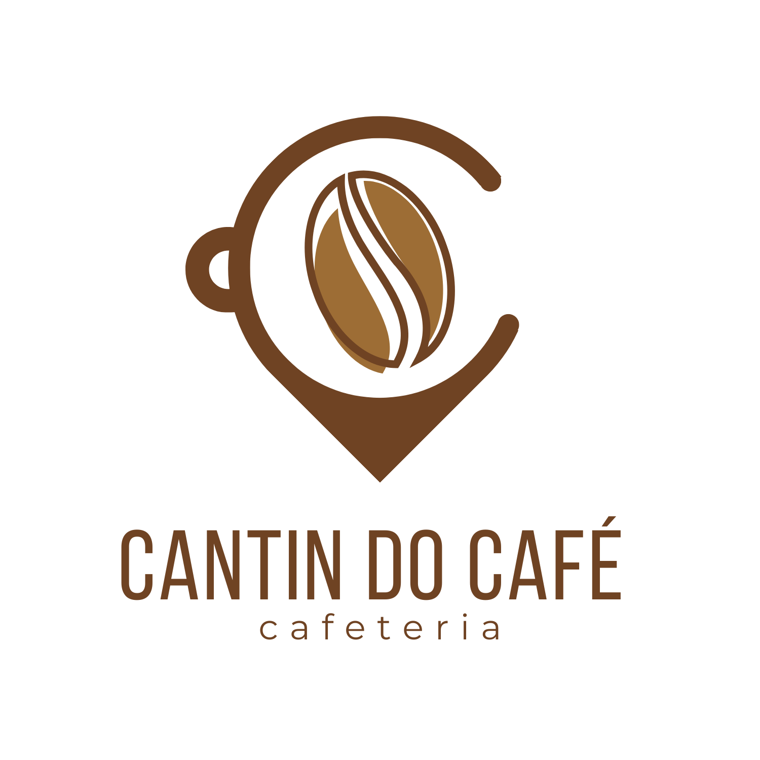 Logo Cantin do Café