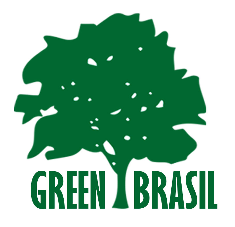 Logo Green Brasil