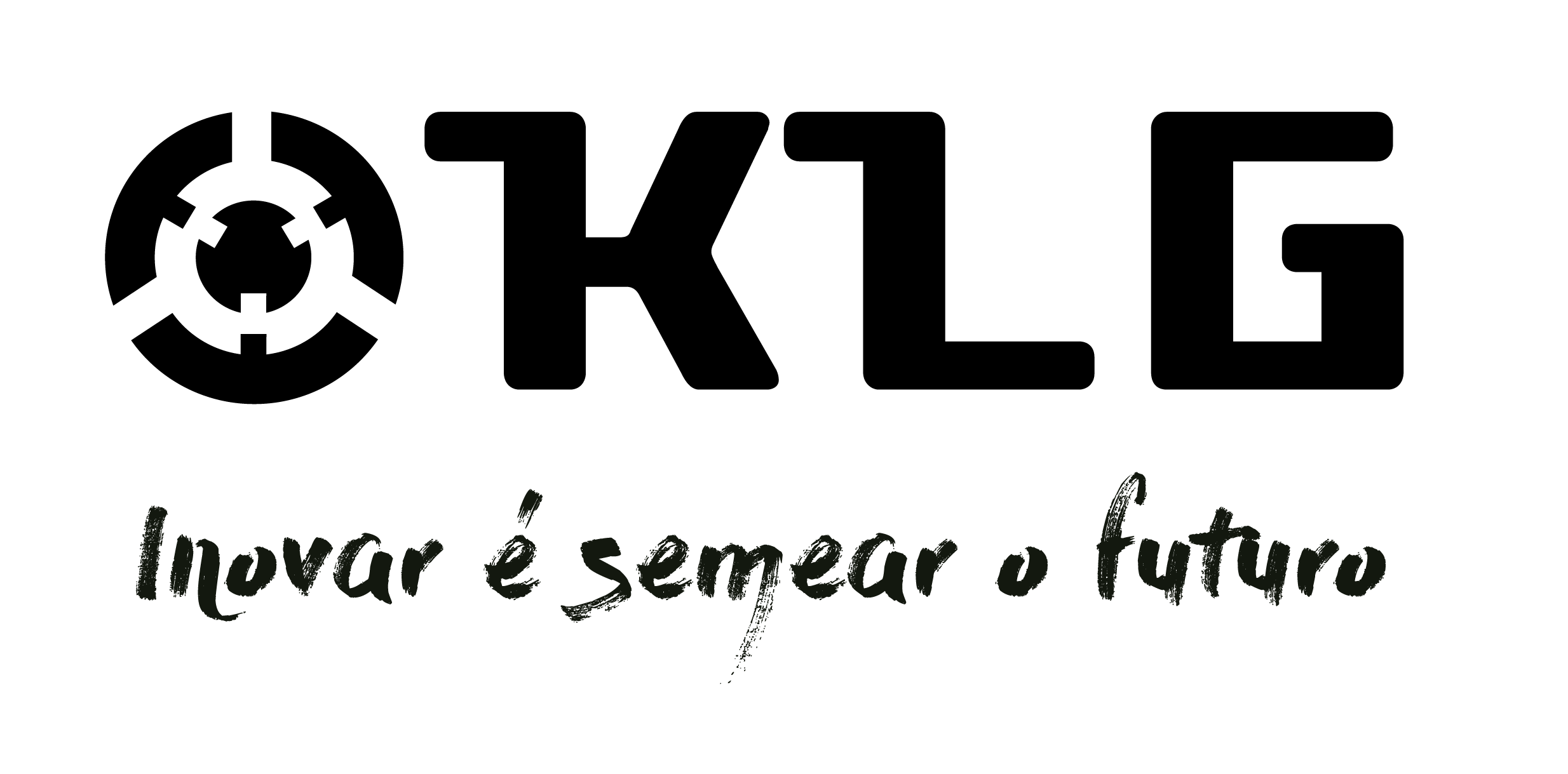 Logo KLG DO BRASIL