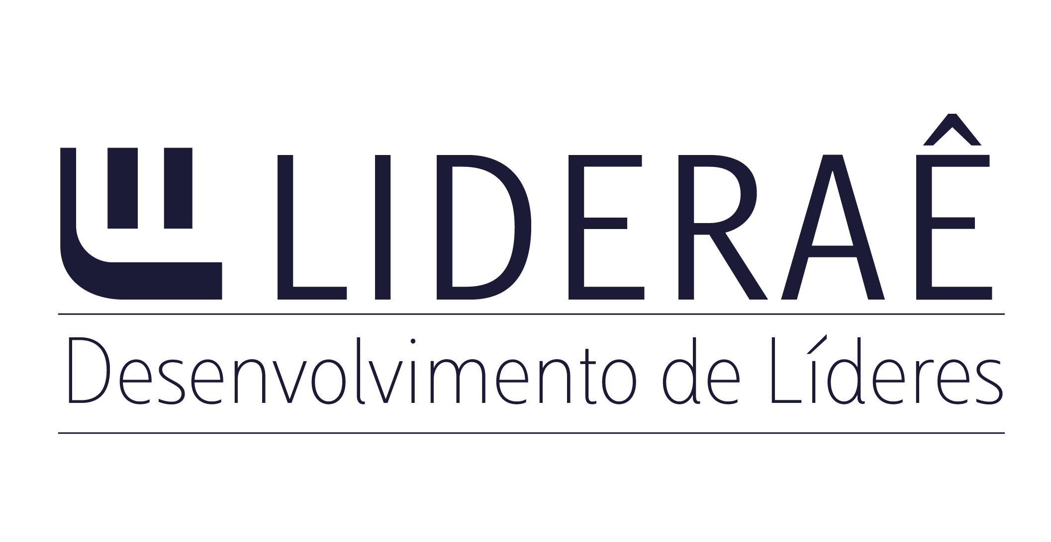 Logo LIDERAÊ DESENVOLVIMENTO DE LÍDERES