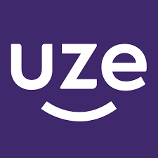 Logo UZE Cartões
