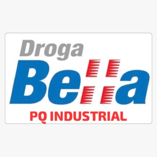 Logo DROGA BELLA - PQ INDUSTRIAL