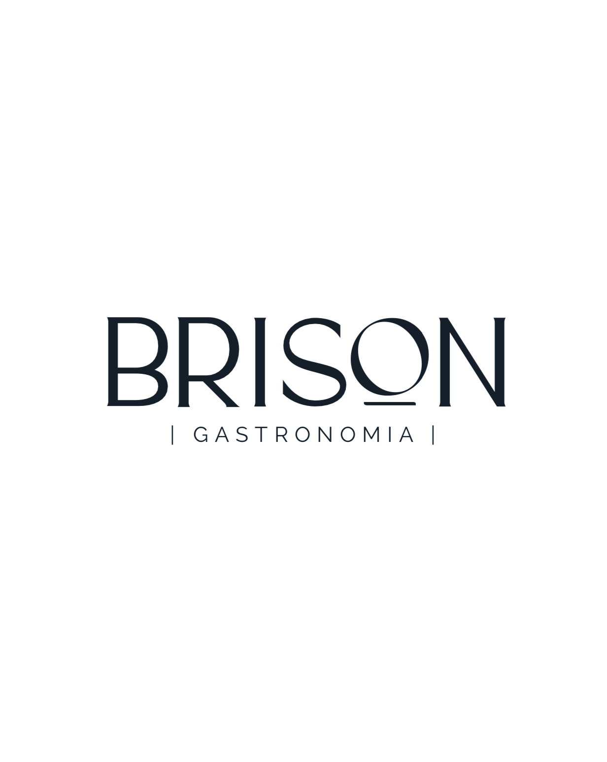 Logo Brison Gastronomia