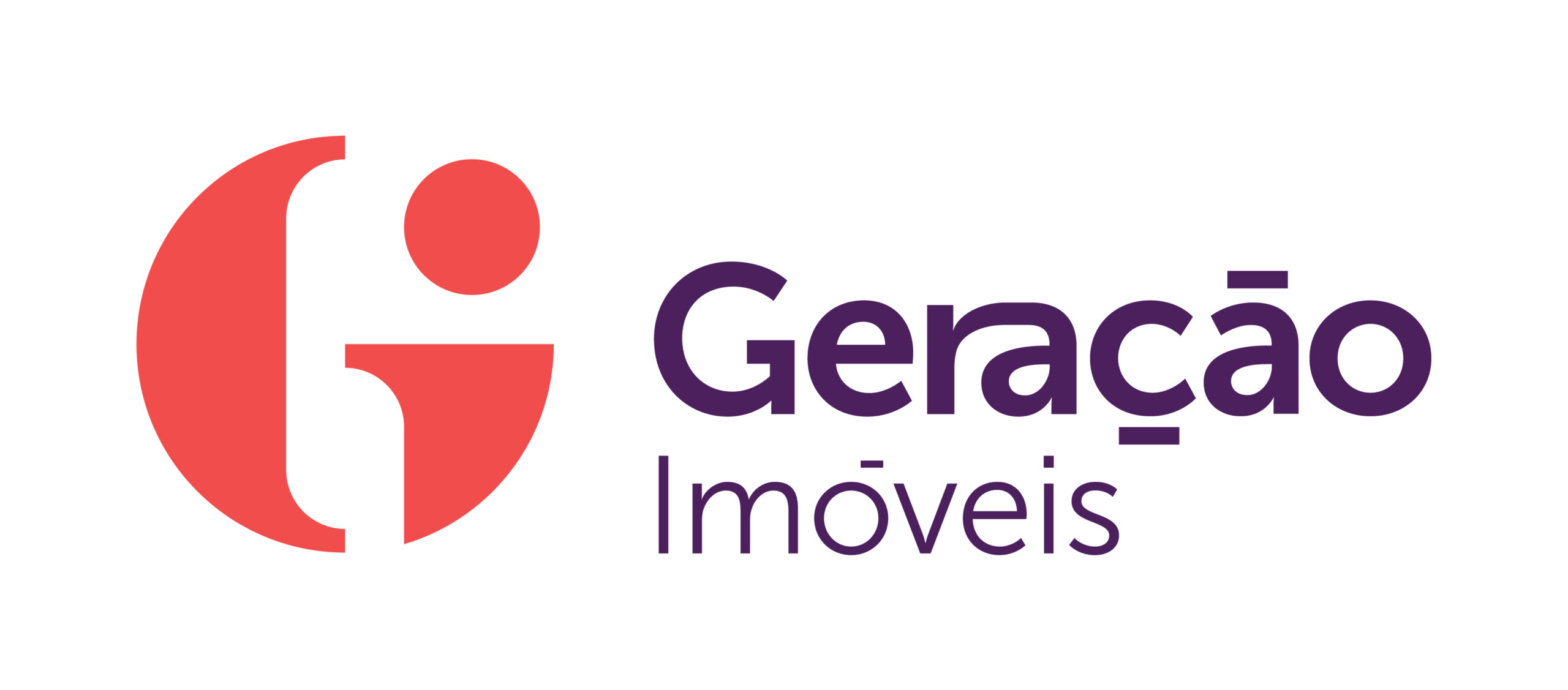 Logo Geração Imóveis 