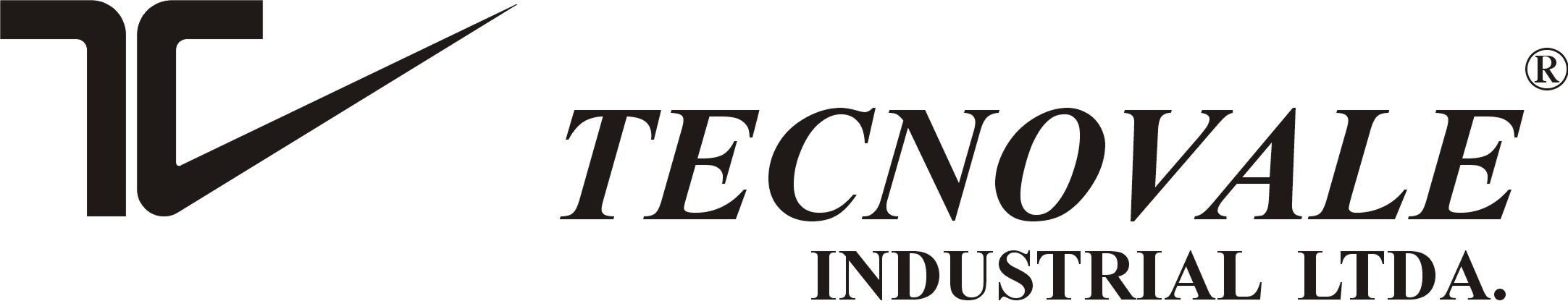 Logo TECNOVALE INDUSTRIAL LTDA