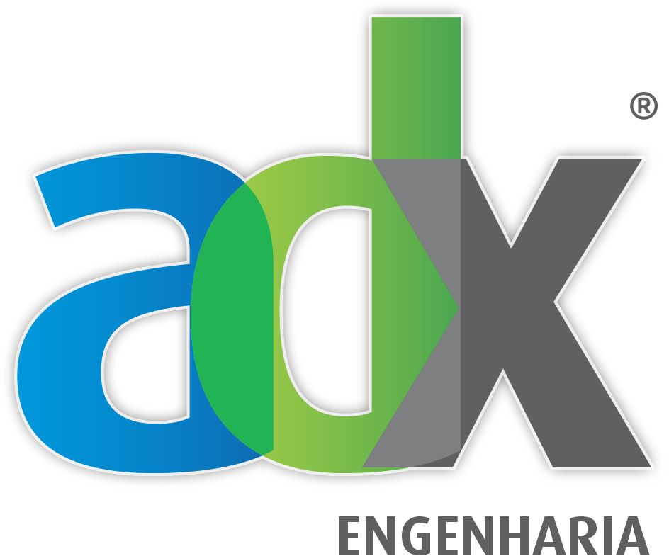 Logo ADX Engenharia