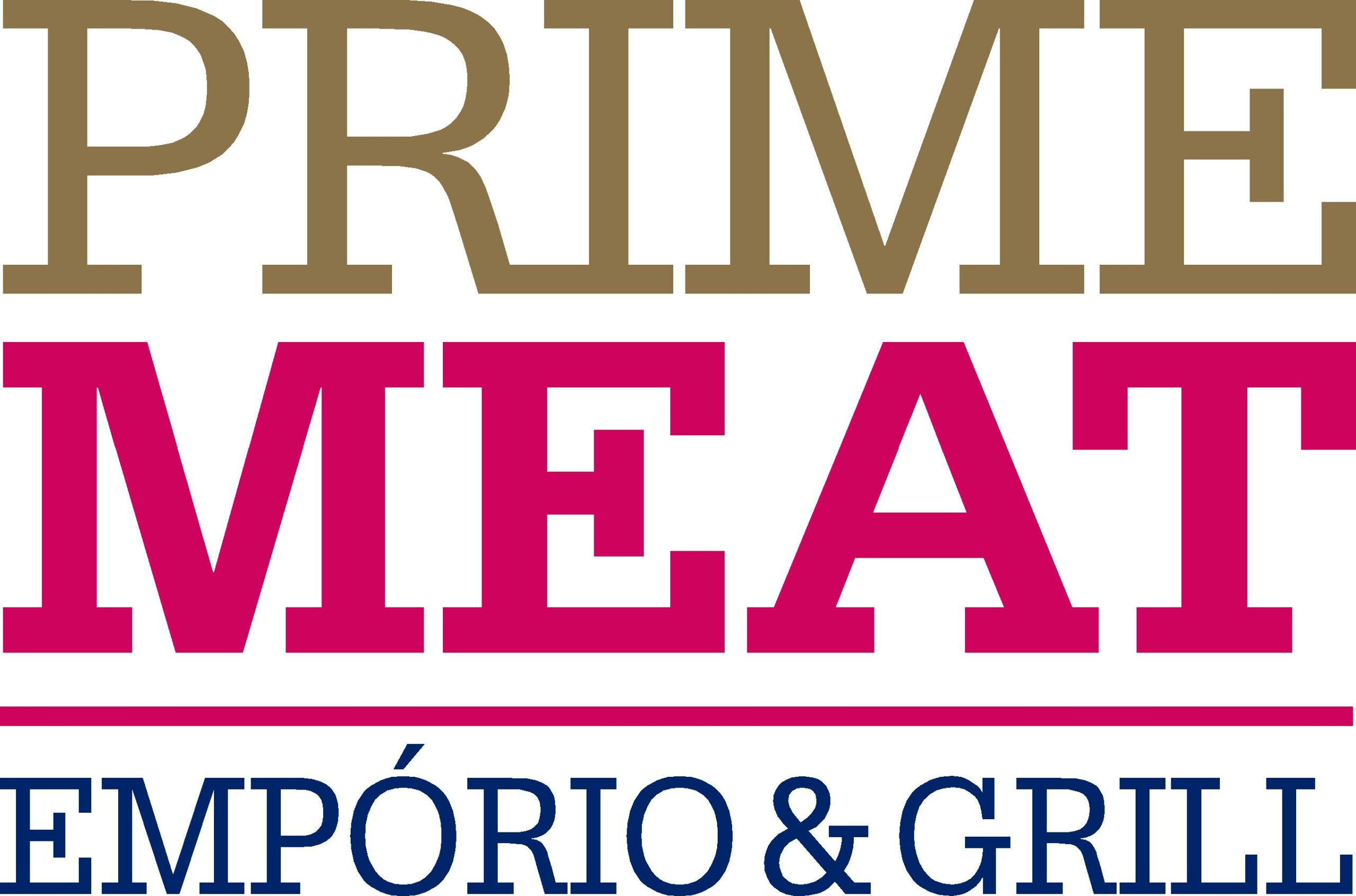 Logo Prime Meat Empório e Grill