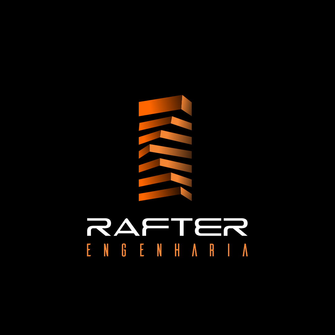 Logo Rafter Engenharia