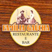 Logo Restaurante Família Gaucha