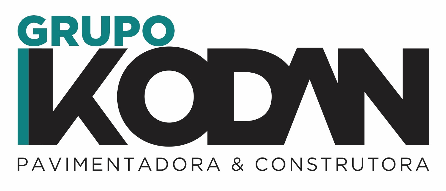 Logo GRUPO KODAN - PAVFOUR PAVIMENTAÇÃO LTDA 