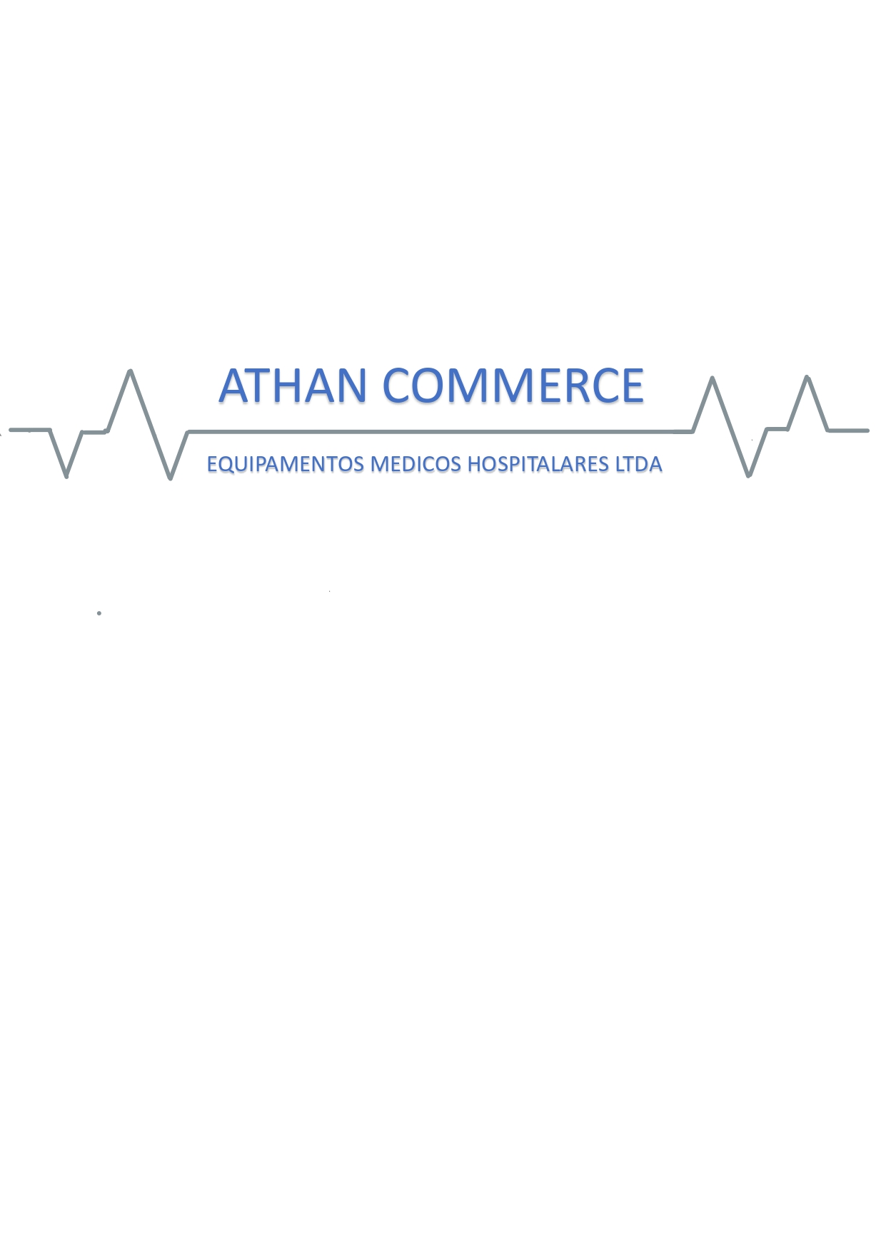 Logo ATHAN COMMERCE 