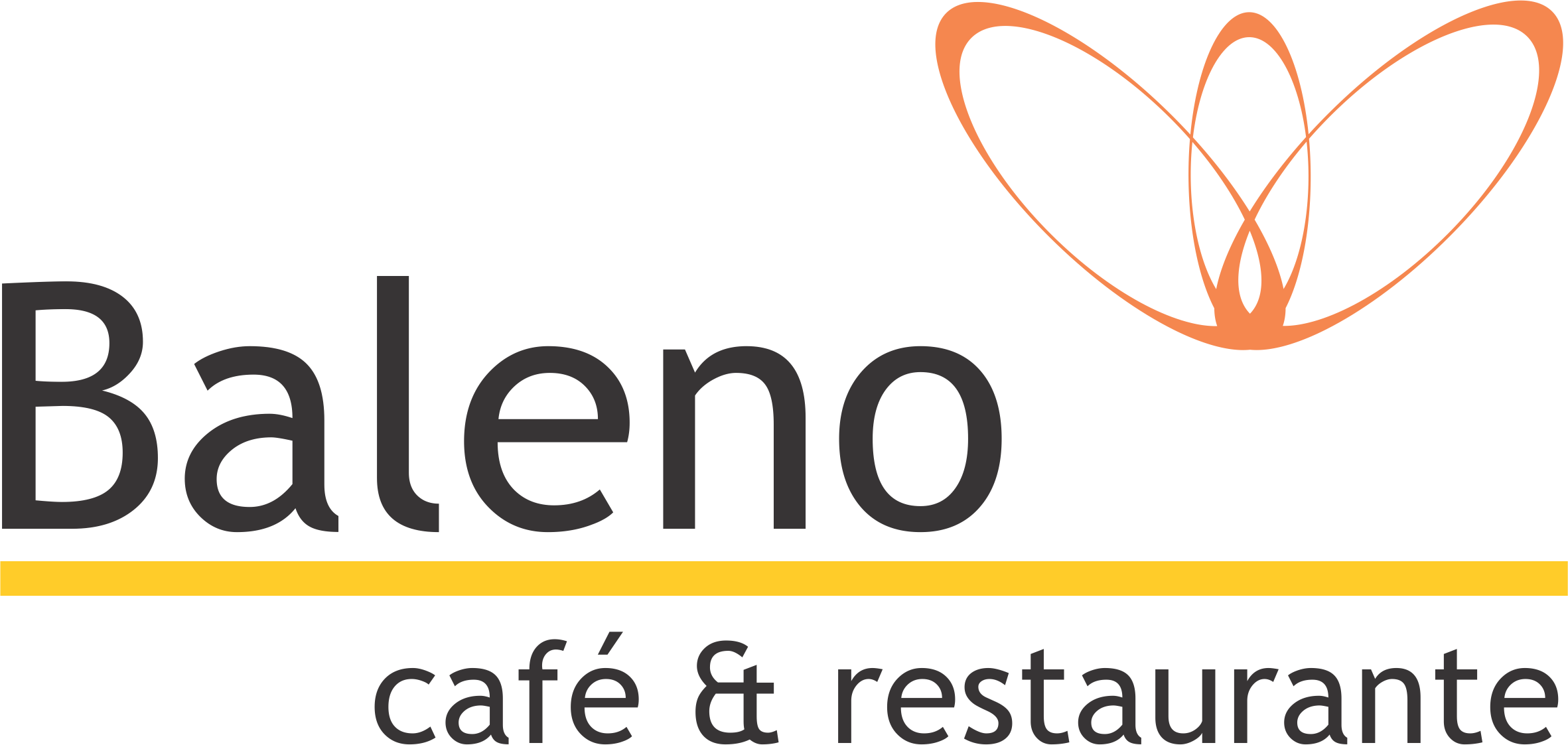 Logo Baleno Café e Restaurante