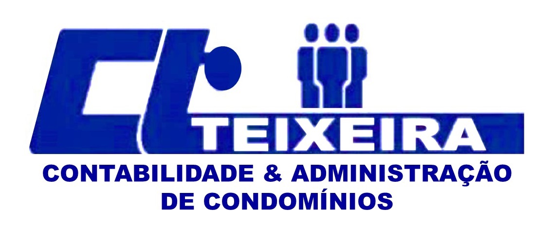 Logo Contabilidade & Adm de Condomínios Teixeira