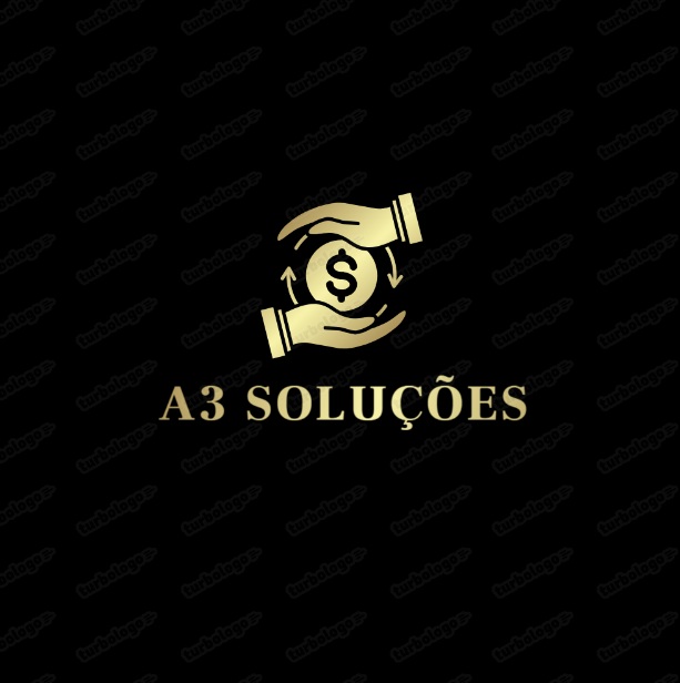 Logo A3 Soluções Financeiras