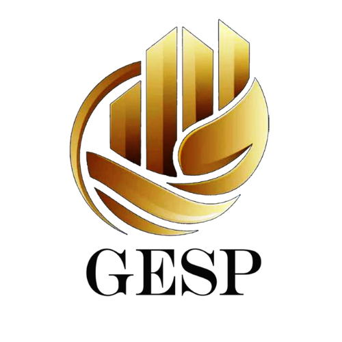 Logo  G.E.S.P GRUPO ESPECIALIZADO SEGURANCA PRIVAD