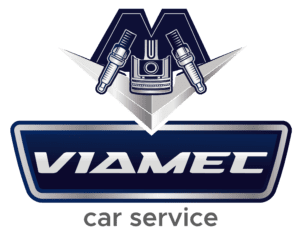 Logo Via Mec Car Service