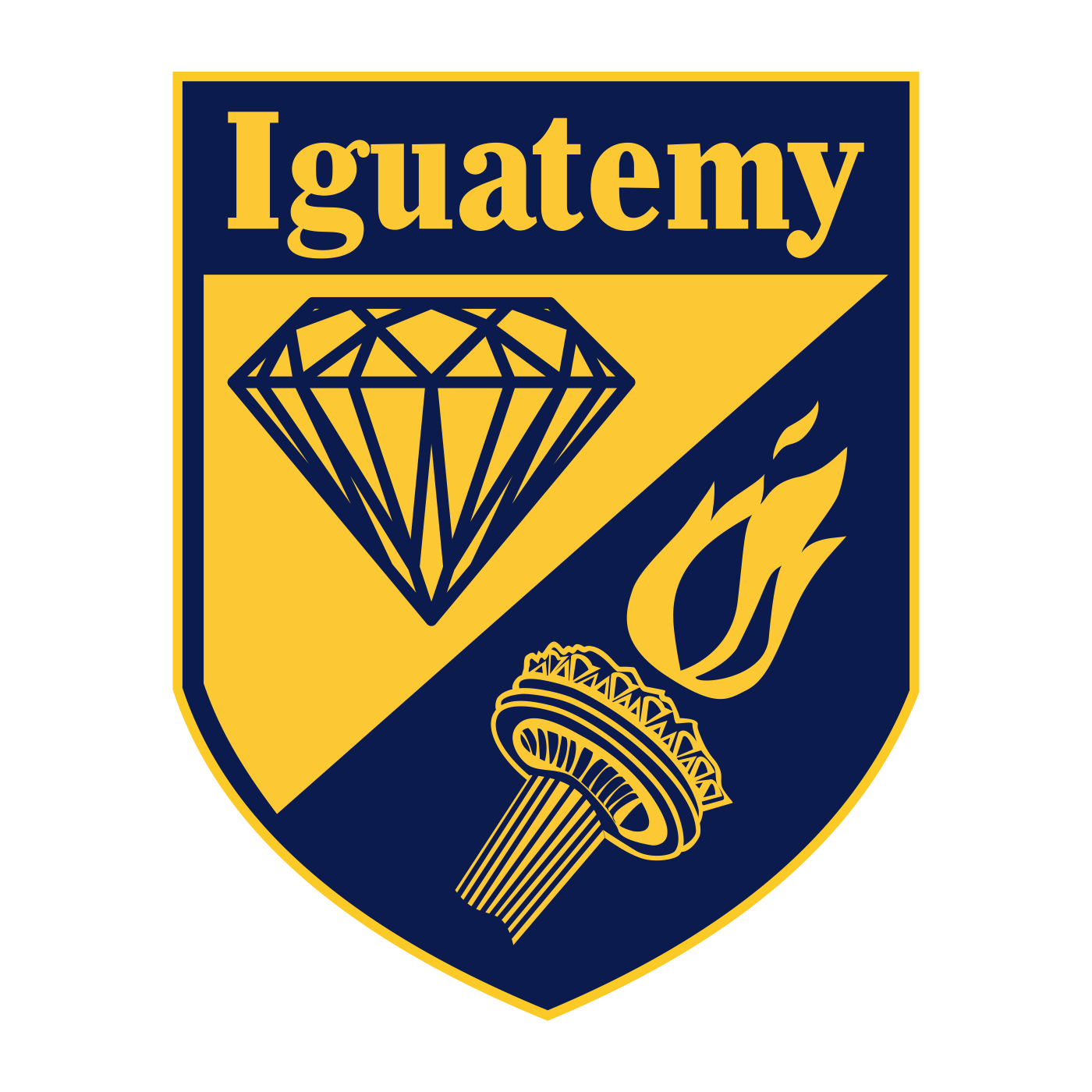 Logo Colégio Iguatemy