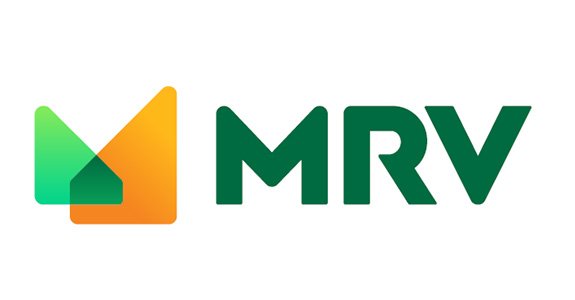 Logo MRV CONSTRUÇÕES