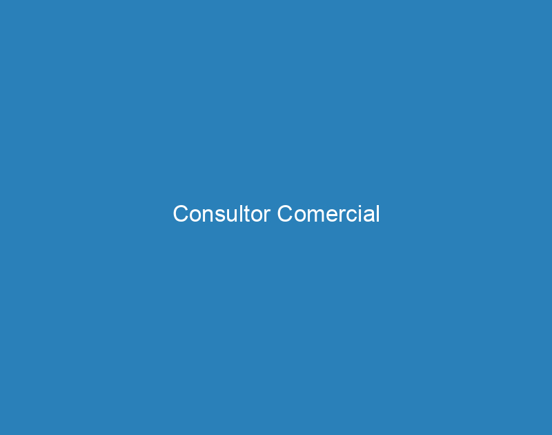 Consultor Comercial 1