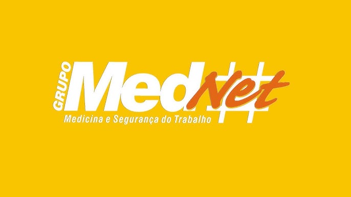 Logo MEDNET - SÃO JOSÉ DOS CAMPOS