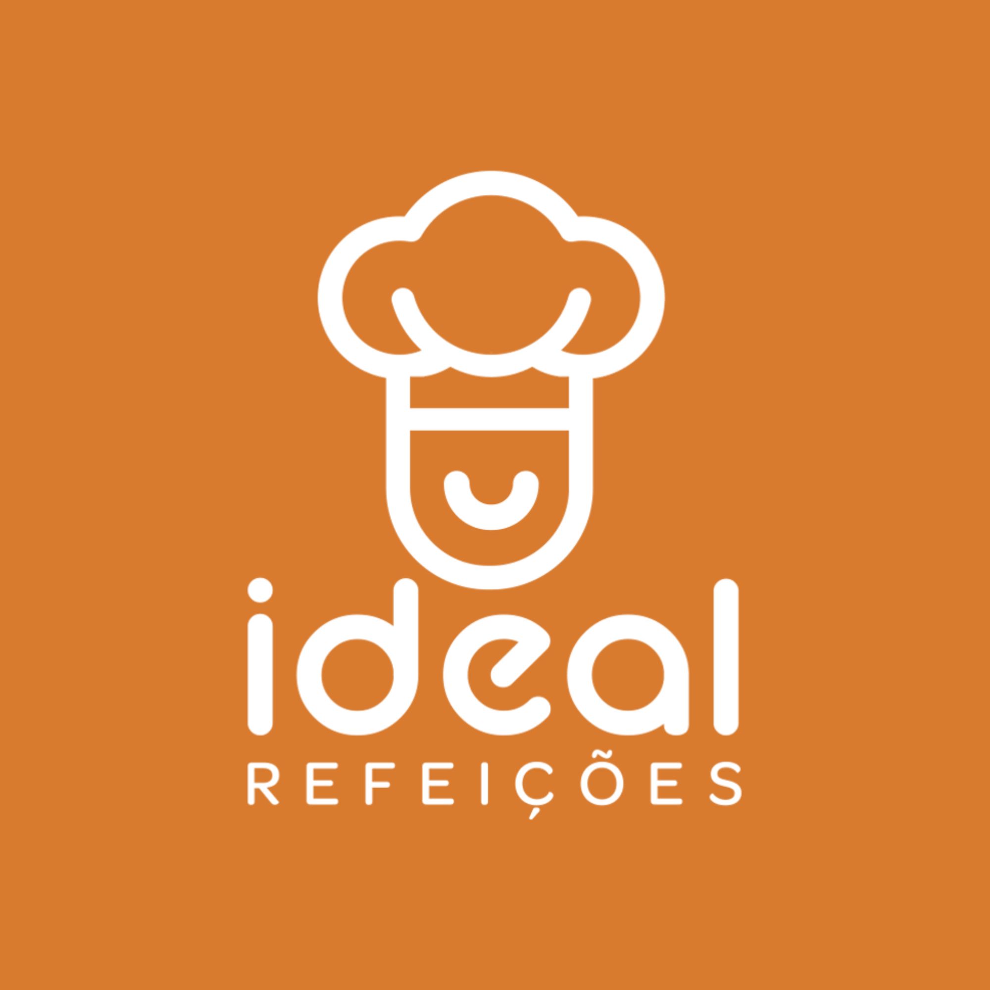 Logo Ideal Refeições