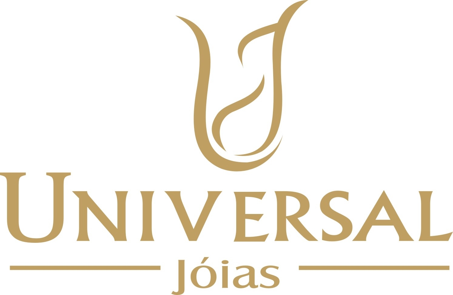 Logo UNIVERSAL JOIAS
