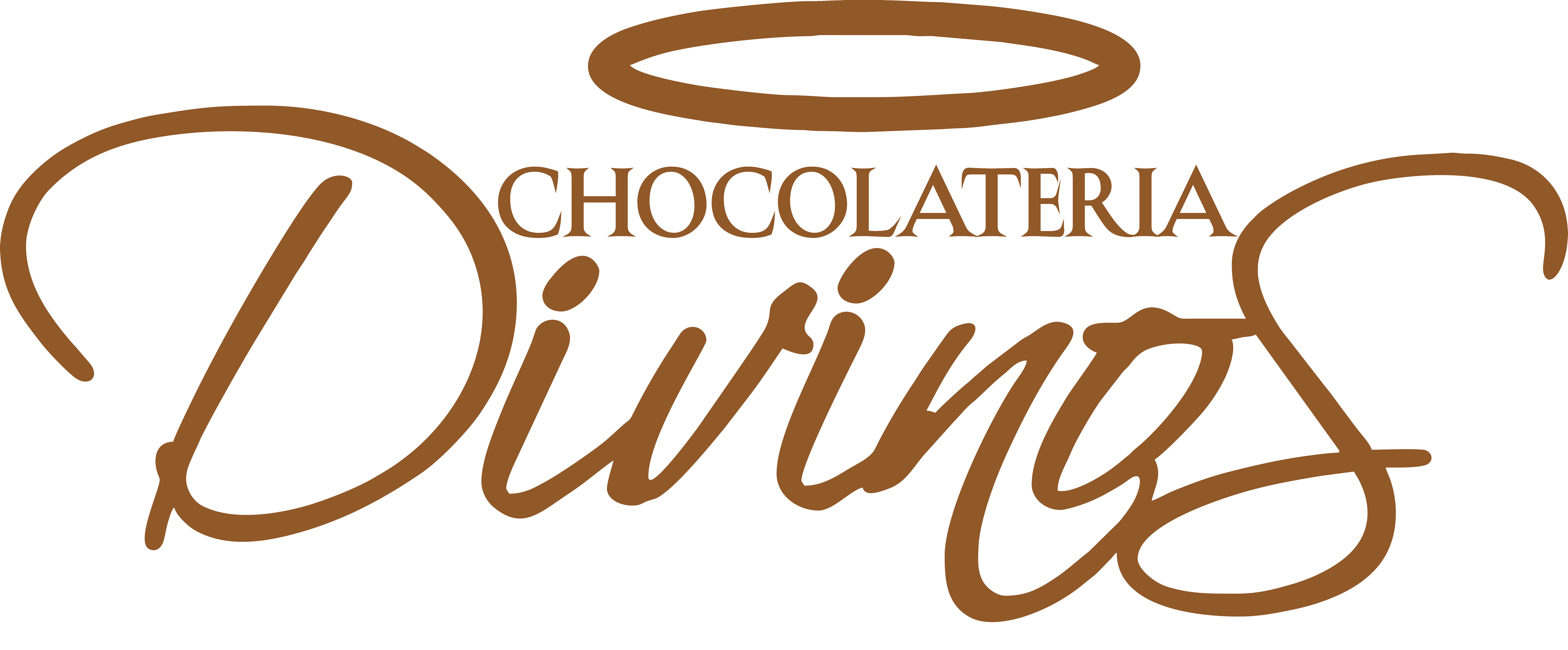 Logo DIVINOS CHOCOLATERIA GOURMET