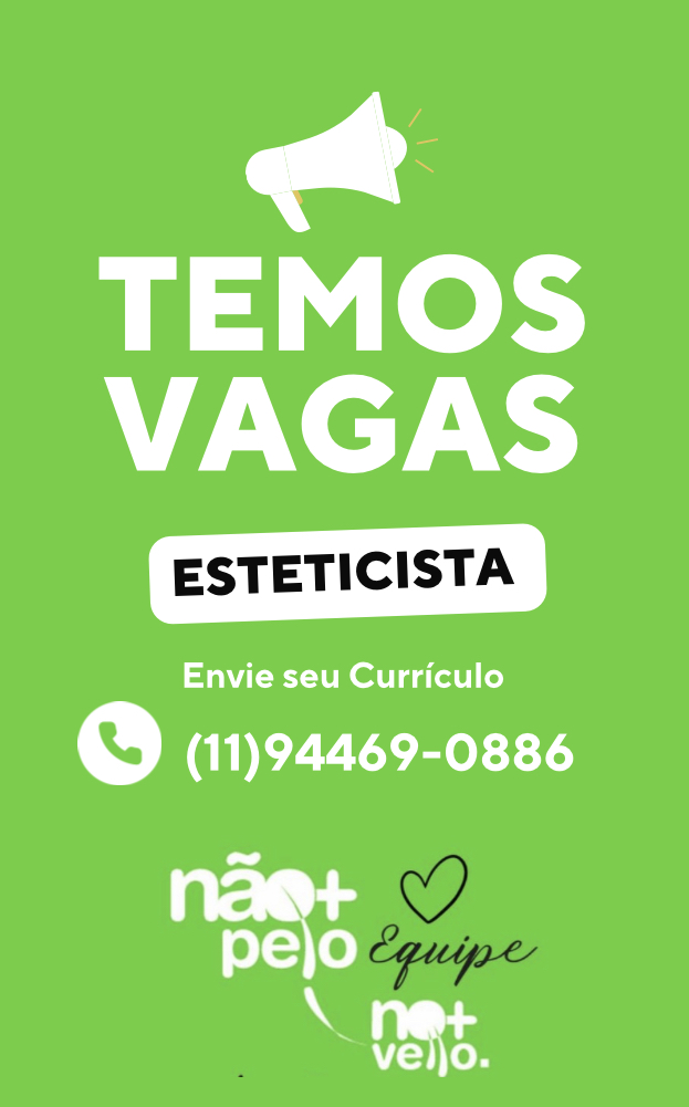 Logo Não+Pelo 
