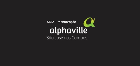 Logo Associação Alphaville São José dos Campos 