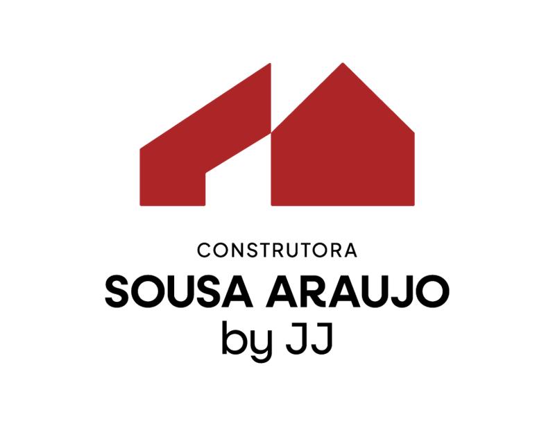 Logo Construtora Sousa Araujo