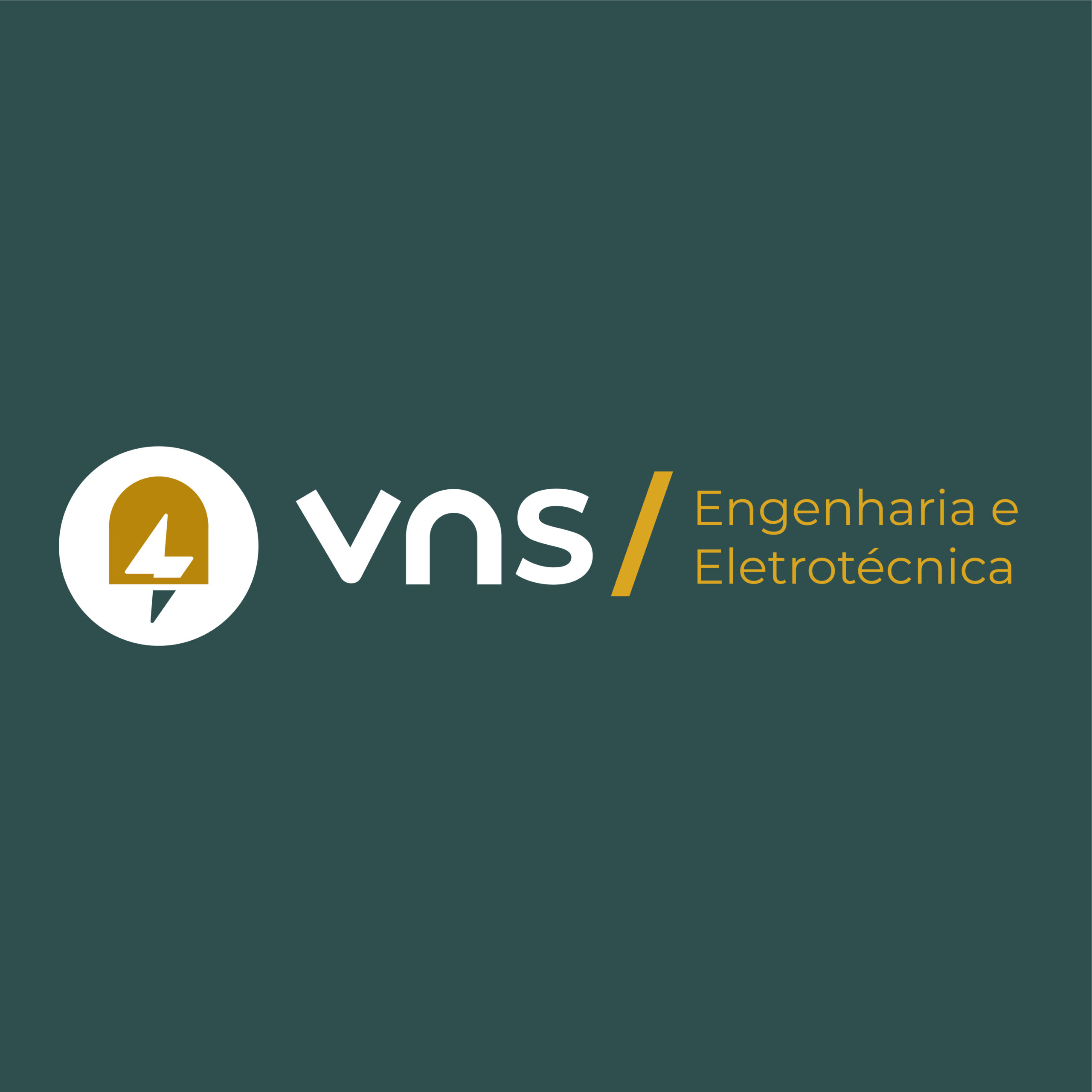Logo VNS ENGENHARIA