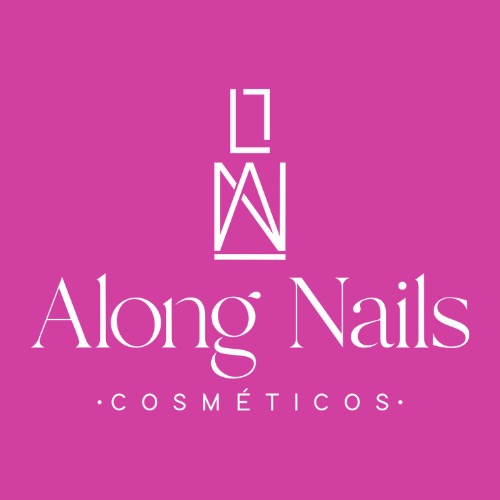 Logo Along Nails Store