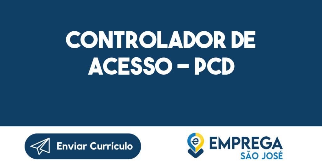 Controlador de Acesso - PCD 1