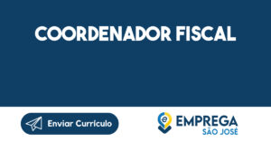 COORDENADOR FISCAL 8