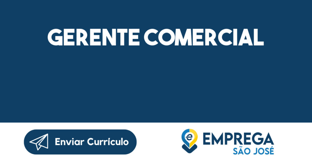 Gerente Comercial 1
