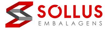Logo SOLLUS EMBALAGENS