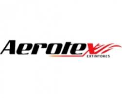 Logo Aerotex Extintores