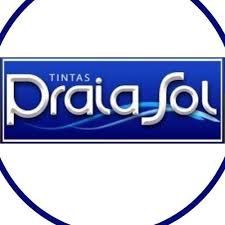 Logo Tintas Praia Sol