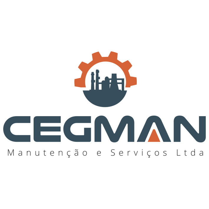 Logo  CEGMAN - MANUTENCAO E SERVICOS LTDA