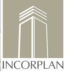 Logo Incorplan Engenharia LTDA