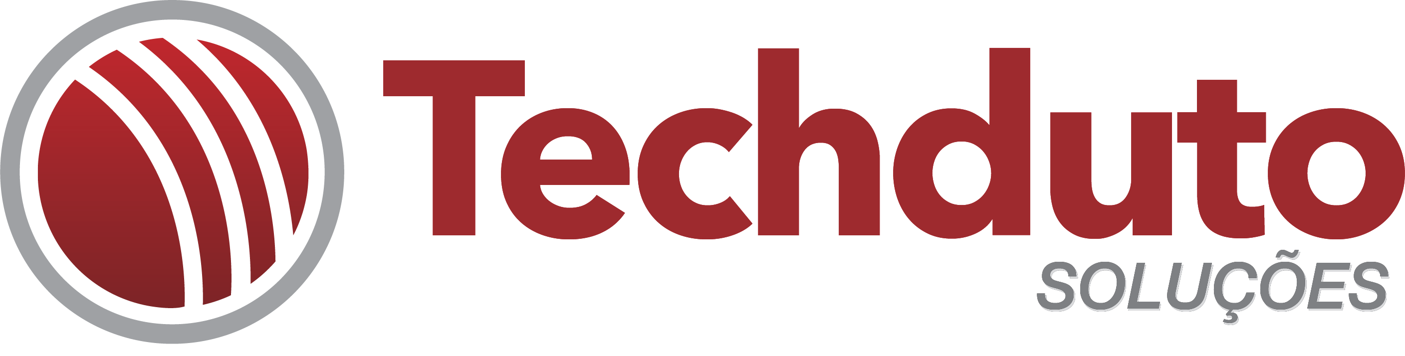 Logo TECHDUTO SOLUÇÕES