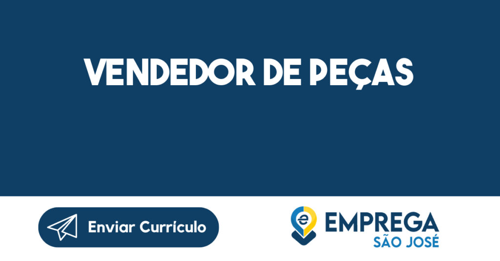 Vendedor de Peças 1