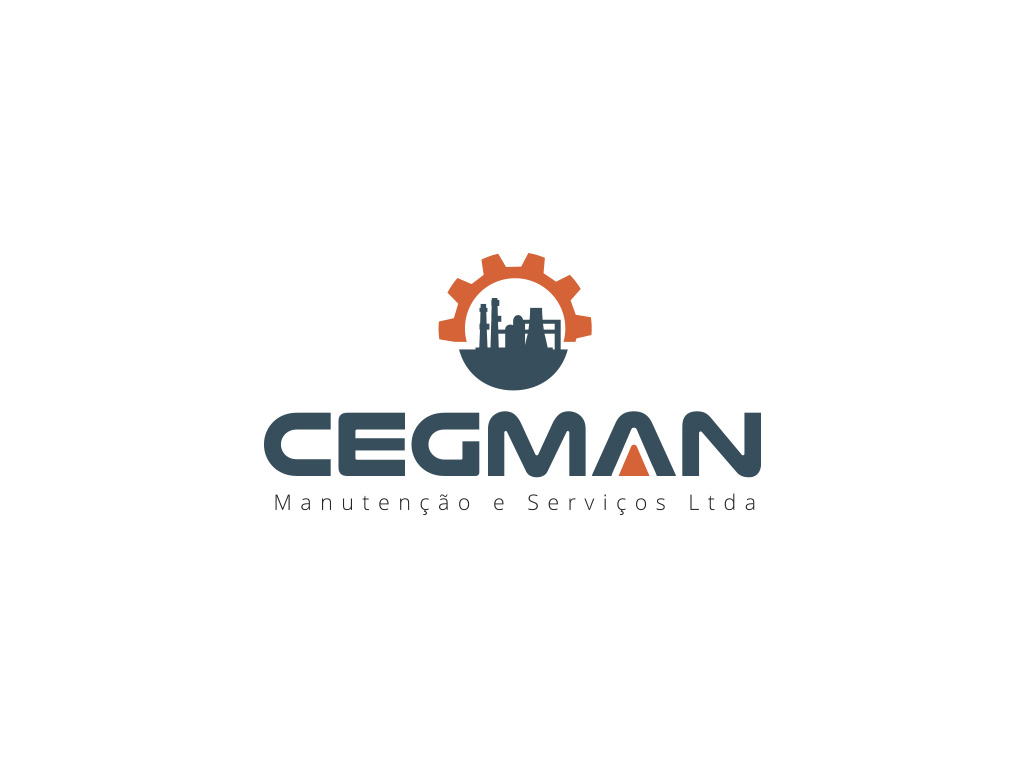 Logo CEGMAN - MANUTENCAO E SERVICOS LTDA