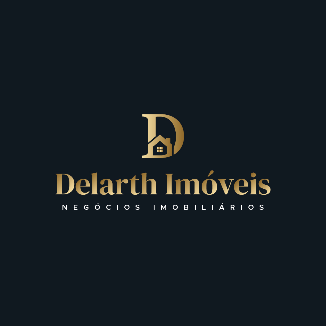Logo Delarth Imoveis 