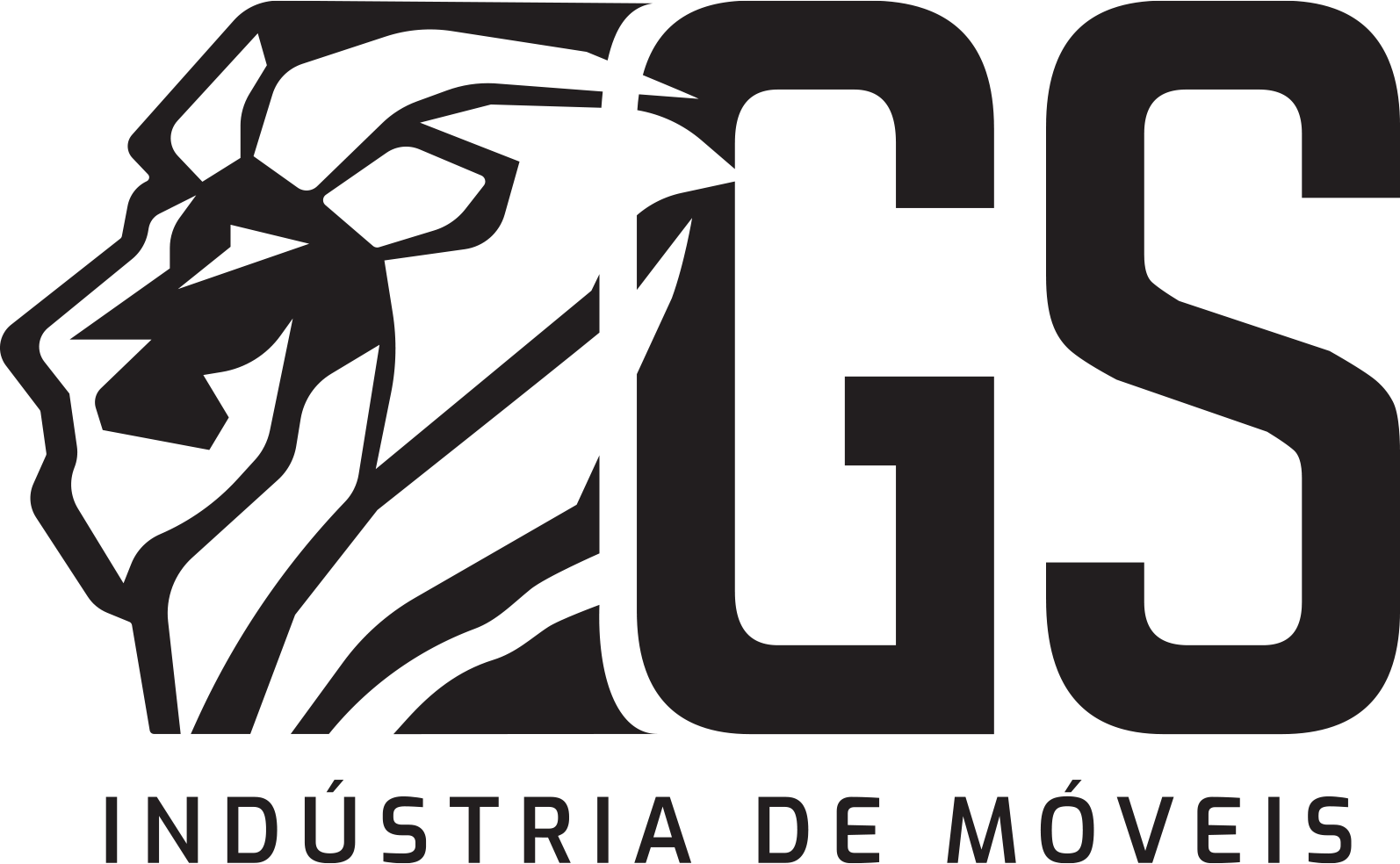 Logo GS INDUSTRIA DE MOVEIS